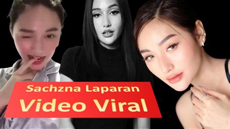sachzna laparan viral video